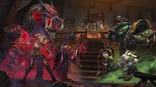 ภาพยนตร์ตัวอย่าง Mean Streets of Gadgetzan