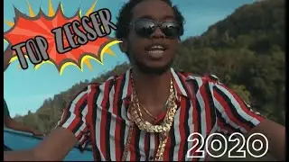 TOP TEN TRINIBAD ARTISTE 2020