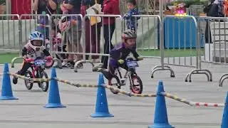 愷傑復活賽