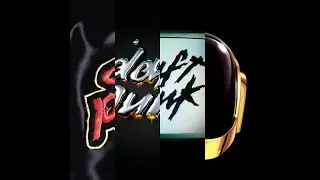 Mix of All Main Daft Punk Songs