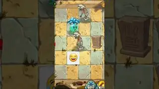 Ice bloom plant #pvz2 #plantsvszombies2