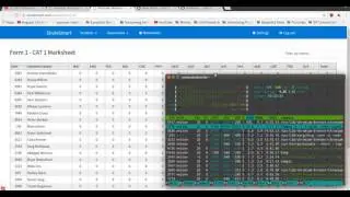Tabulator performance issue