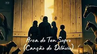 Arca do Teu Sopro (Canção do Dilúvio) Gn 7 e 8
