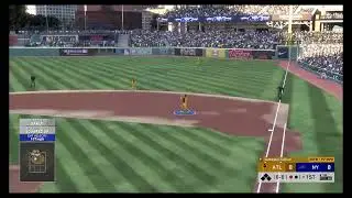 MLB The Show 20 BR Gameplay