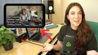 I made a beginner series with Ableton :) + I’m going on tour!