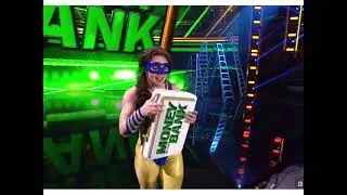 Nikki ash is the new raw women&rsquo;s champion. Happy Monday!!!