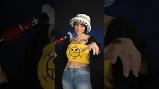 Shambles #law #onepiece #cosplay
