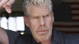La Verdadera Raz&oacute;n Por La Que Ron Perlman Dej&oacute; Sons Of Anarchy