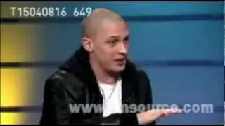 Tom Hardy interview from 2008