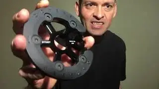 Odyssey Utility Guard sprocket explained & review