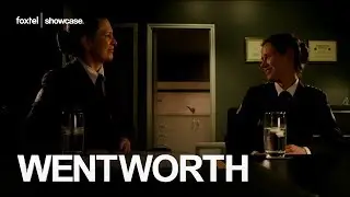 Kate Atkinson's Favourite Scene | Wentworth