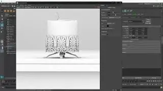 Post production editing your Maya render using Photoshop