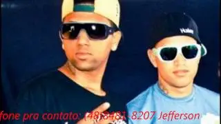 MC Negg Jon e DJ Mesclado- Medley Ao Vivo Na New Time Show Completo