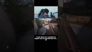 Раскрытие чувствительности Балора💀 #codmobile #codm #callofdutymobile #shorts