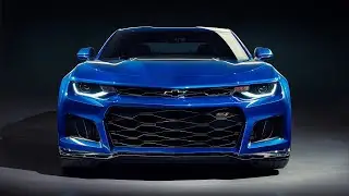 Chevrolet Camaro Explained | The Rise, Power & Legacy of an American Muscle Icon