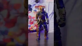 Quick Unboxing Figma Isaac Clarke Dead Space Action Figure
