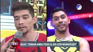 MarmolejoC7 ataca a IsaacC7 como estrategia, SteffyC7 es nominada | CALLE 7PY | 18 04 2023
