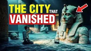 Experts Fly Underwater Drone Towards Egypt&rsquo;s Sunken City What They Discover Terrifies the World