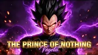 [AMV] Vegeta | The Prince of Nothing | Vegeta | Hardcore Rap