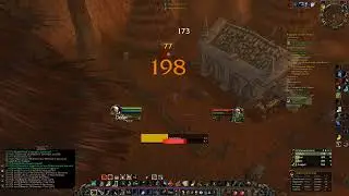 WoW Classic Hardcore Taelan's Hammer Quest