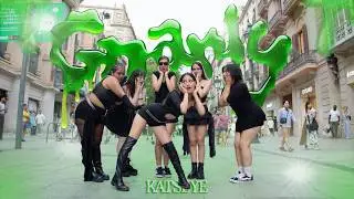 [KPOP IN PUBLIC] KATSEYE (캣츠아이) 'Gnarly' | Dance Cover by SEA WORLD from SPAIN