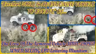 🔴 Multi-Purpose Armored Vehicle AMN-590951 And Crew's 
