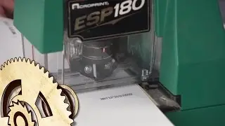 Acroprint Time Recorder: Equipment Autopsy #78