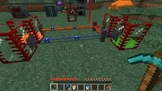 [Оф.Обзор] EnderIO - почти что Thermal Expansion - S2EP4