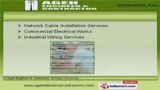 Electrical Liasioning, Installation & Consultancy Services  by Ageh Engineer & Contractor, Nagpur
