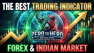 Stop Losing Trades! Introducing the Zero to Hero Detector 3.0 (Forex & India Strategy)