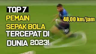 Seputar bola, pemain paling cepat di dunia, @boladunia5791