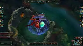 URF Best Match Ever-League of Legends!! Patch 10.2