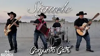 Conjunto Cats - Siguele  (Official Video)