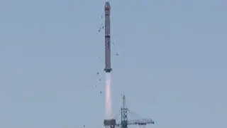 Hard X-ray Modulation Telescope (HXMT / 硬X射线调制望远镜) launch, 15 June 2017