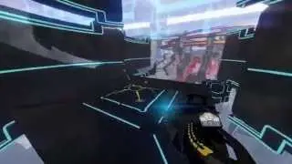 DeadCore WR - Level 1, Spark 1