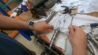 Injector Solenoid Replacement Powerstroke 6.0