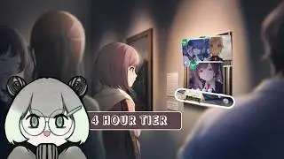 I Tried To Tier in 4 Hours (Kinda)