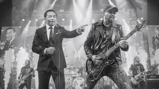 ដួងច័ន្ទអើយ (The Moon) Heavy Metal Style (Live)