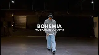 Audio Dope - Bohemia || MO'B CHOREO CLASS ll @gbacademykr #대전댄스학원