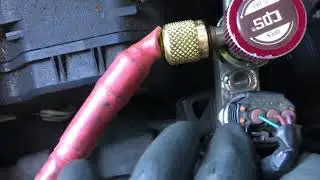 Toyota Camry 2011 AC Veritable￼ compressor not pumping￼.