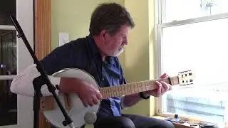 Farther Along - Southern Gospel - Fingerstyle 6-String Banjo