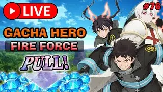 🔴 Live Gacha Hero Collab 