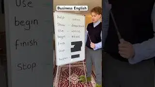 Regular English vs Business English #englishlesson #englishteacher #learnenglish  #ingles #英語 #ESL