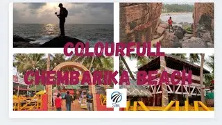 CHEMBARIKA BEACH KASARAGOD