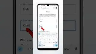 Google Account Name Change | How To Change Google Account Name #techfrack