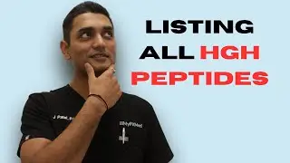 ALL the HGH Peptides