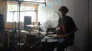 Poppy - Wunderhorse (drum cover)