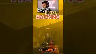 Faze Booya Hacking !!? 🤔 You Think !!? #warzone #shorts #rebirth #warzoneclips #warzonefunny #faze