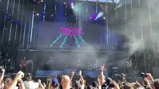 Nestor - Live in Rock Imperium Cartagena 2024 - On the Run