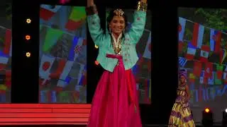 USA National Miss - 2021 - Junior Teen - Preliminary - Tennessee - Ruthie Richey - Heritage
